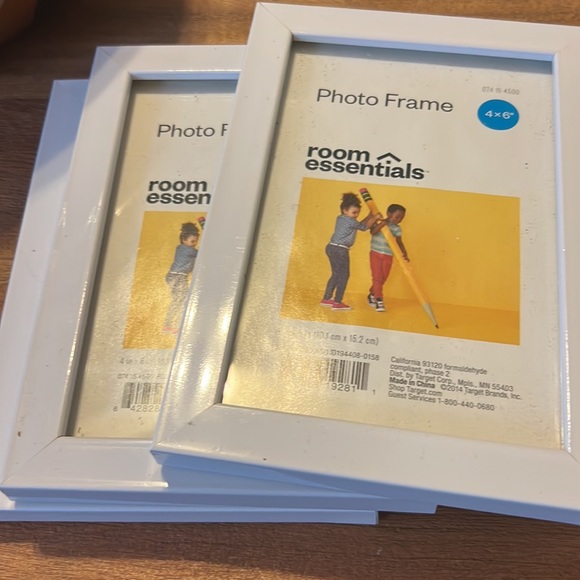 6 frames from target. - Picture 3 of 5